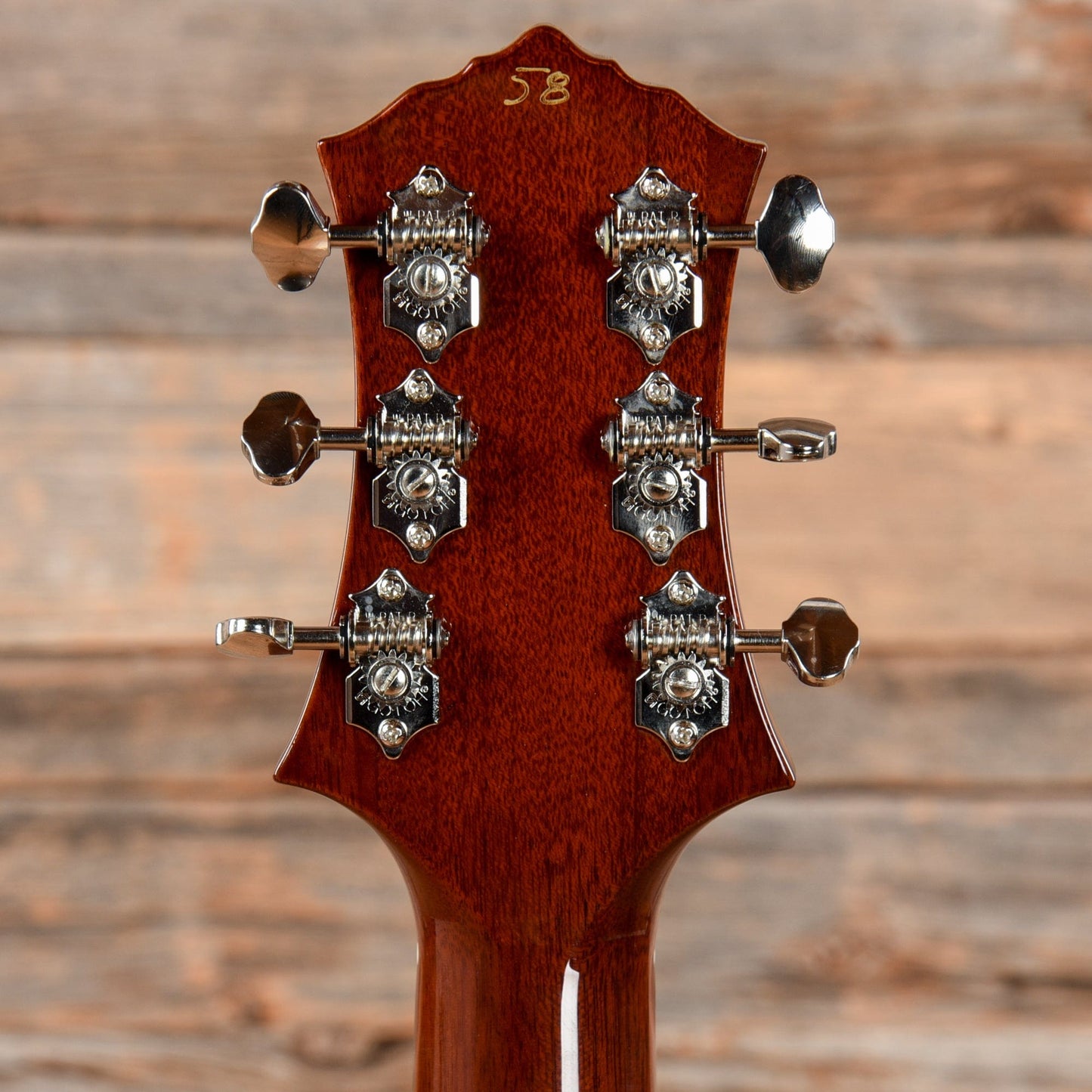 Knaggs Chena Tier 2 Winter Solstice 2012 Electric Guitars / Semi-Hollow