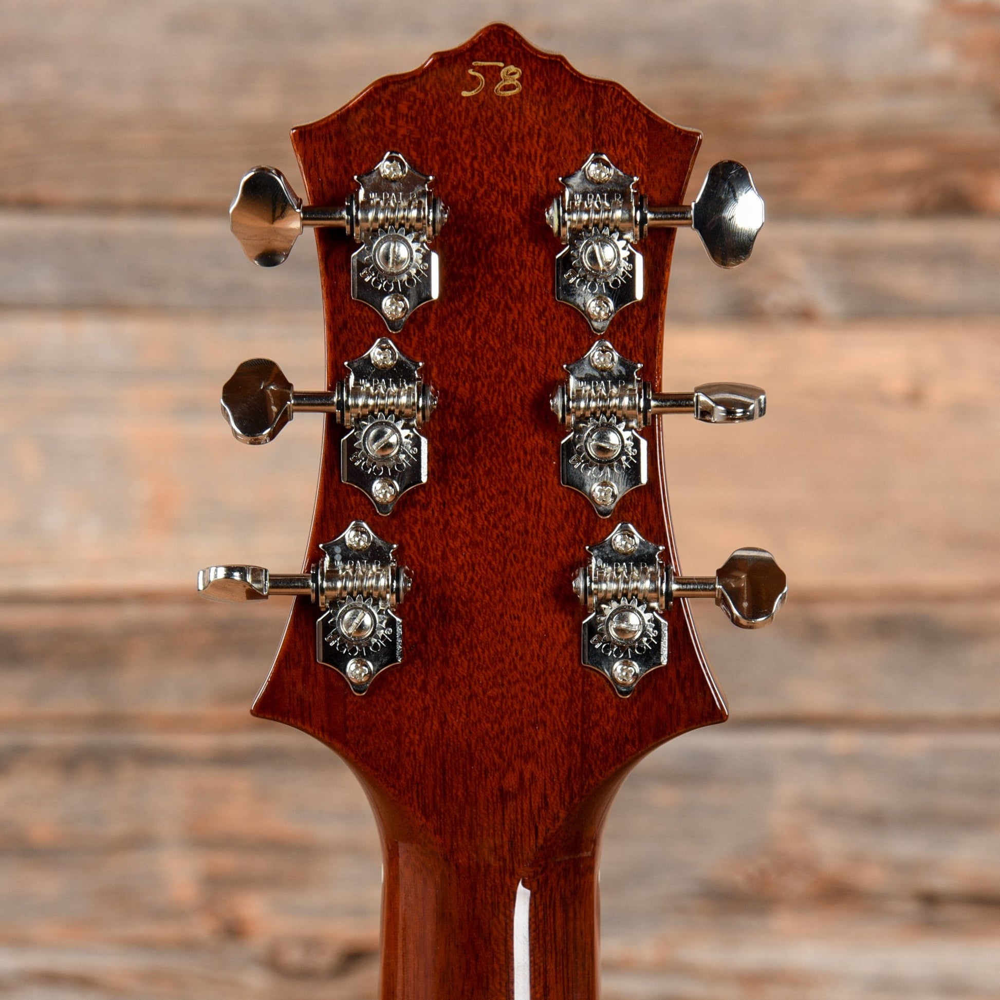 Knaggs Chena Tier 2 Winter Solstice 2012 Electric Guitars / Semi-Hollow