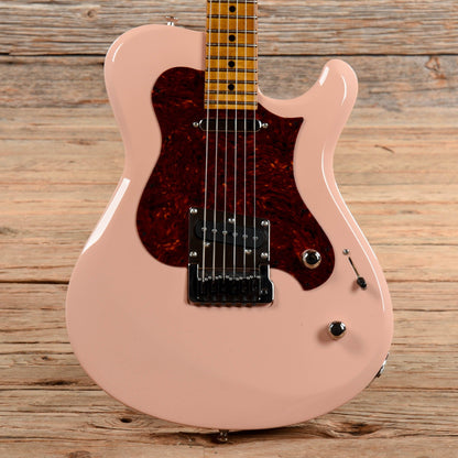 Knaggs Choptank T-Trem Shell Pink Electric Guitars / Solid Body