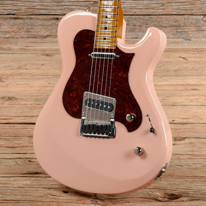 Knaggs Choptank T-Trem Shell Pink Electric Guitars / Solid Body