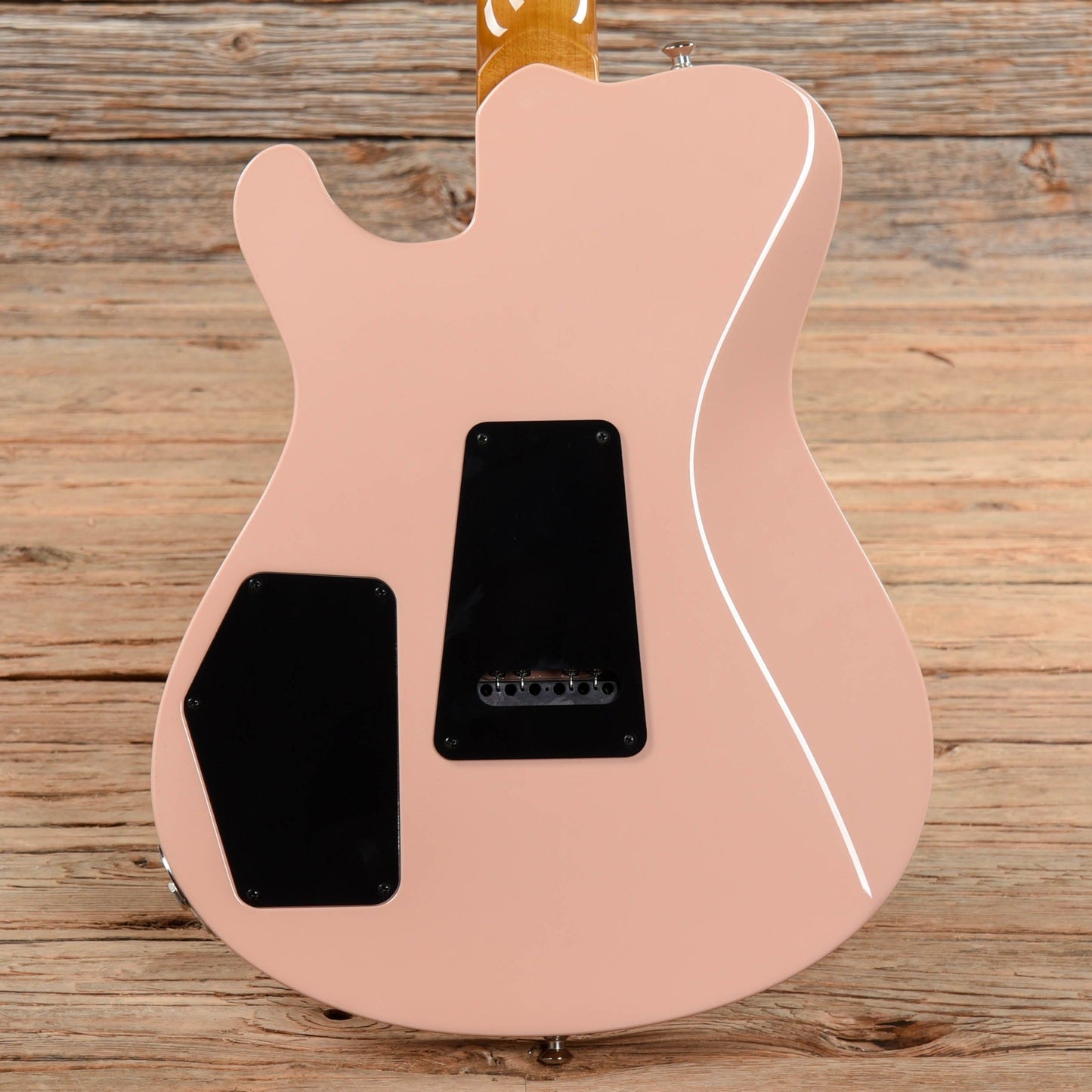 Knaggs Choptank T-Trem Shell Pink Electric Guitars / Solid Body