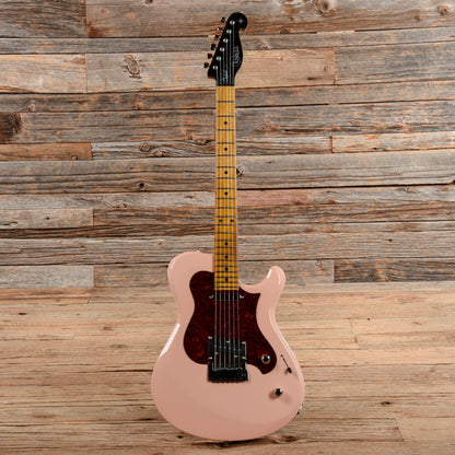 Knaggs Choptank T-Trem Shell Pink Electric Guitars / Solid Body