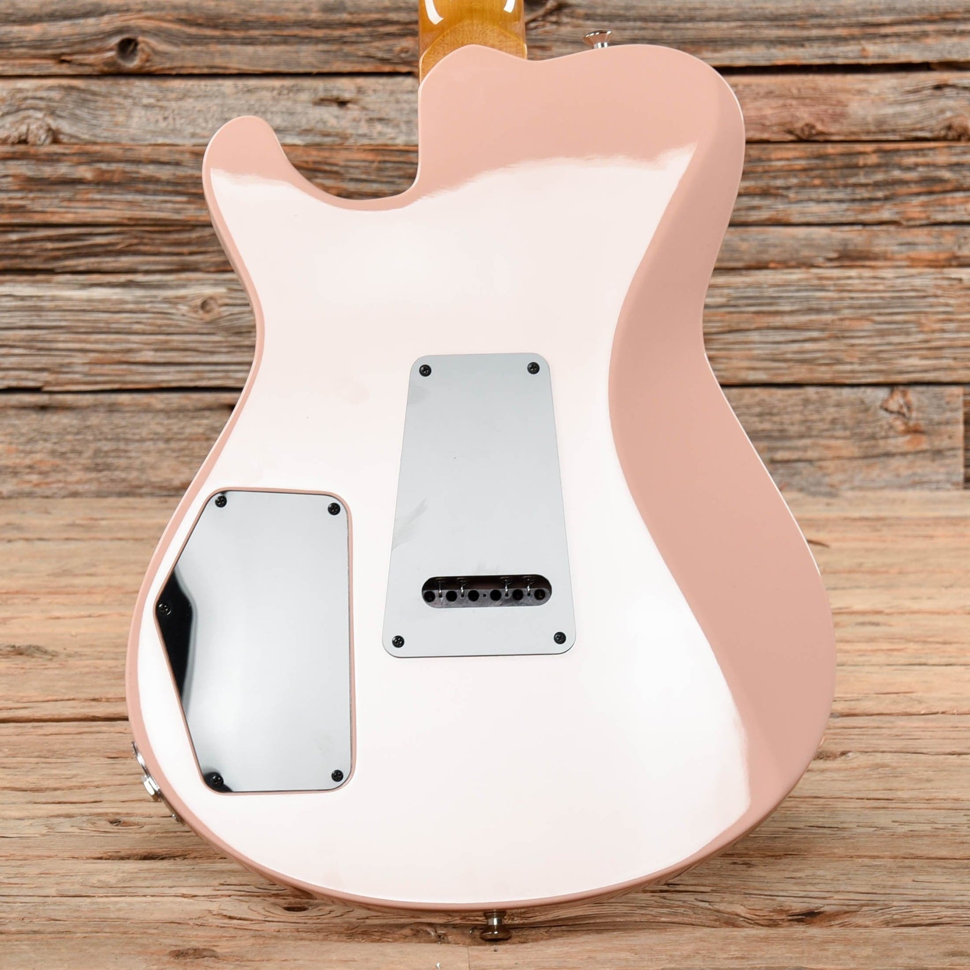 Knaggs Choptank T-Trem Shell Pink Electric Guitars / Solid Body