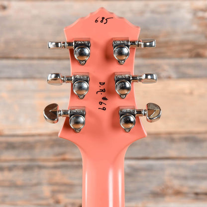 Knaggs DR Doug Rappoport Kenai T3 Coral 2018 Electric Guitars / Solid Body