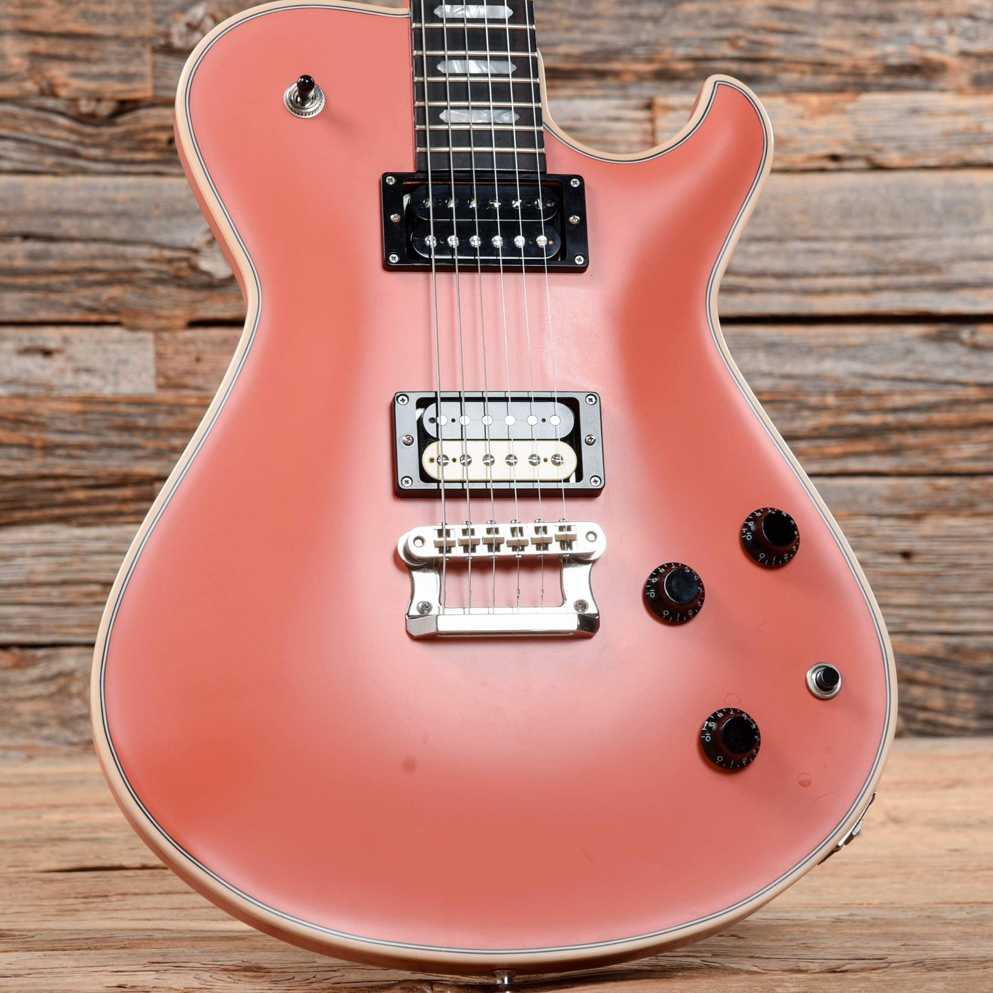 Knaggs DR Doug Rappoport Kenai T3 Coral 2018 Electric Guitars / Solid Body