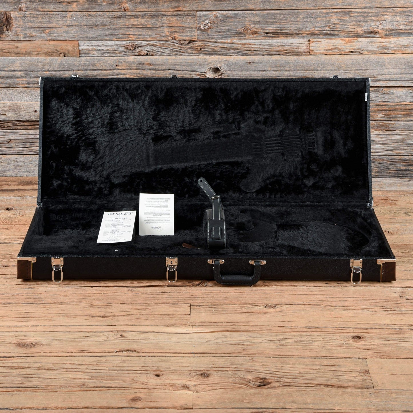 Knaggs DR Doug Rappoport Kenai T3 Coral 2018 Electric Guitars / Solid Body