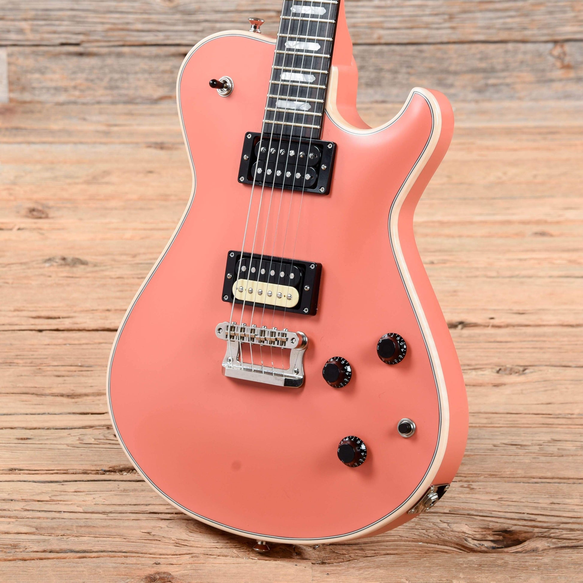 Knaggs DR Doug Rappoport Kenai T3 Coral 2018 Electric Guitars / Solid Body