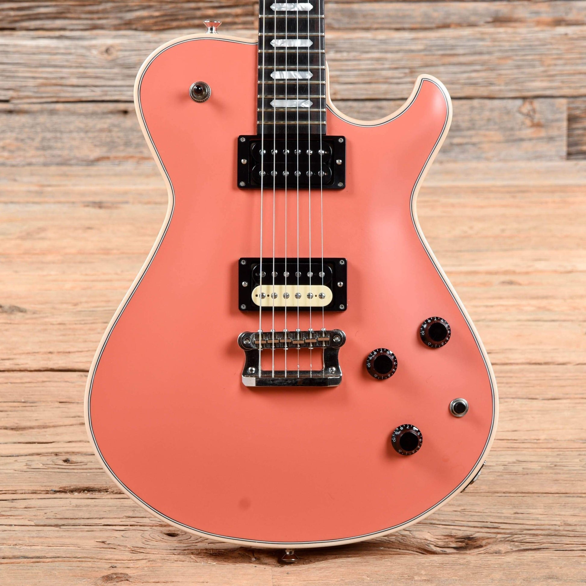 Knaggs DR Doug Rappoport Kenai T3 Coral 2018 Electric Guitars / Solid Body