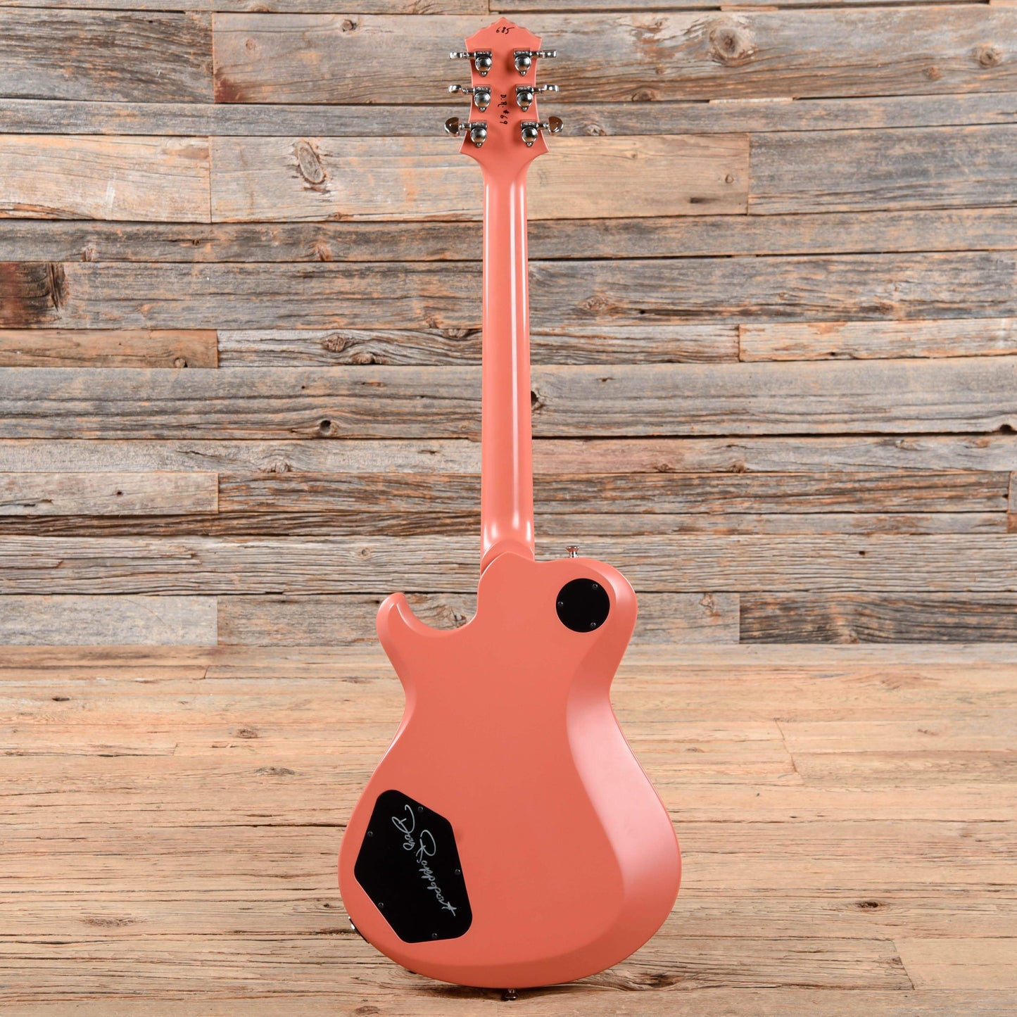 Knaggs DR Doug Rappoport Kenai T3 Coral 2018 Electric Guitars / Solid Body