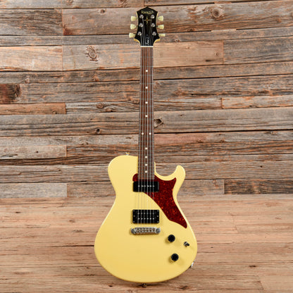 Knaggs Kenai J TV Yellow 2020 Electric Guitars / Solid Body