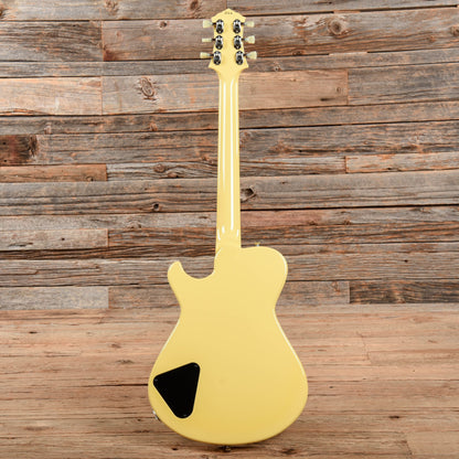 Knaggs Kenai J TV Yellow 2020 Electric Guitars / Solid Body