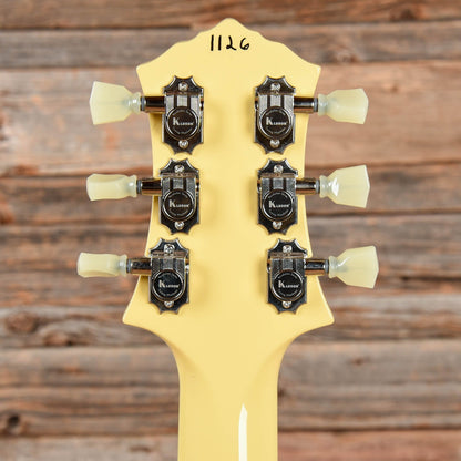 Knaggs Kenai J TV Yellow 2020 Electric Guitars / Solid Body