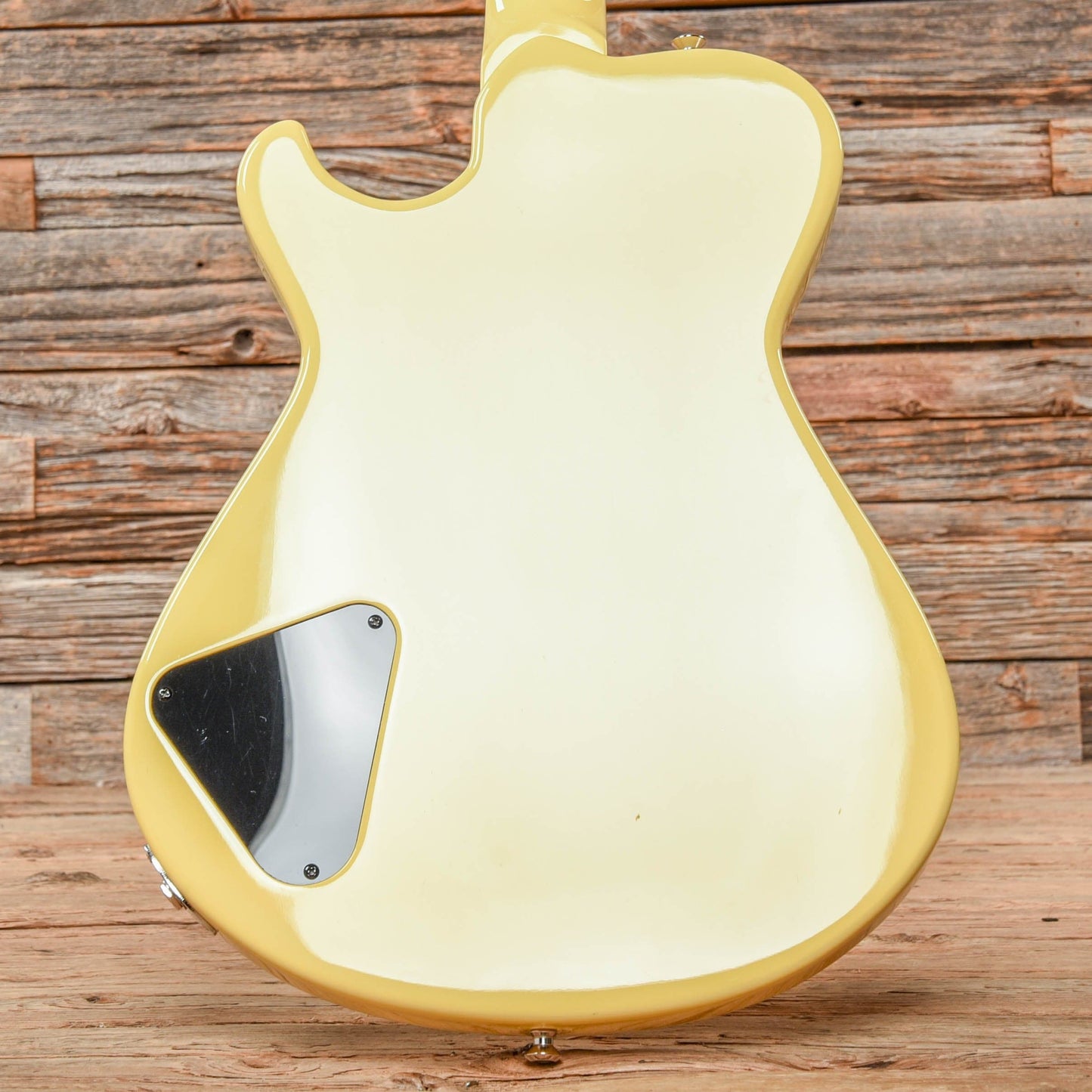 Knaggs Kenai J TV Yellow 2020 Electric Guitars / Solid Body