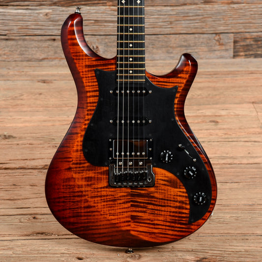 Knaggs Severn X Trem HSS T2 Fire Red Electric Guitars / Solid Body