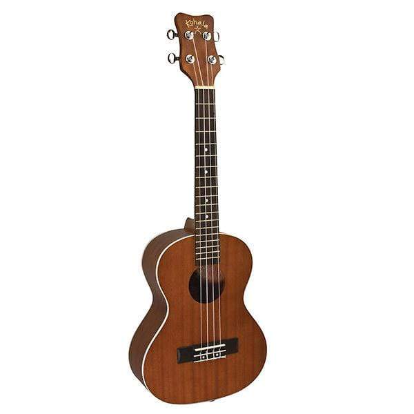 Kohala AK Series Tenor A/E Ukulele Mahogany w/Passive Electronics Folk Instruments / Ukuleles