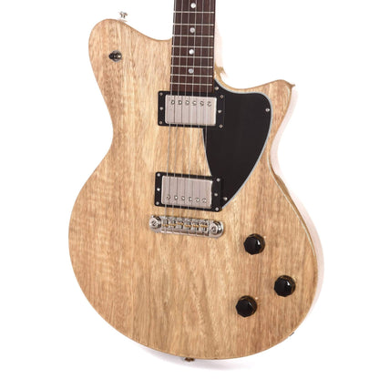 Koll Junior Glide Natural Korina Body w/Arcane Triple Clone Humbuckers Electric Guitars / Solid Body