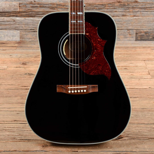 Kopp Blackbird Black 2017 Acoustic Guitars / Dreadnought