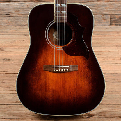 Kopp "The Bird" Short Scale Dreadnought Sunburst Acoustic Guitars / Dreadnought
