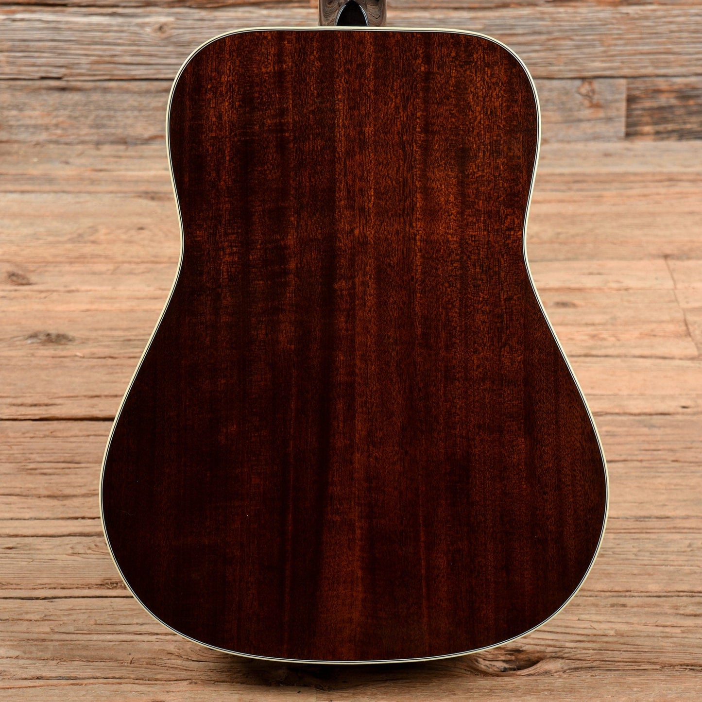 Kopp "The Bird" Short Scale Dreadnought Sunburst Acoustic Guitars / Dreadnought