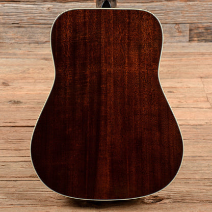 Kopp "The Bird" Short Scale Dreadnought Sunburst Acoustic Guitars / Dreadnought