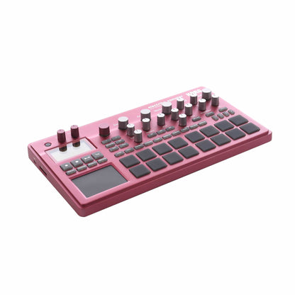 Korg Electribe Sampler Metallic Red Drums and Percussion / Drum Machines and Samplers