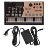 Korg Volca Drum Physical Modeling Drum Synthesizer and Power Supply Bundle Drums and Percussion / Drum Machines and Samplers
