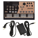 Korg Volca Drum Physical Modeling Drum Synthesizer and Power