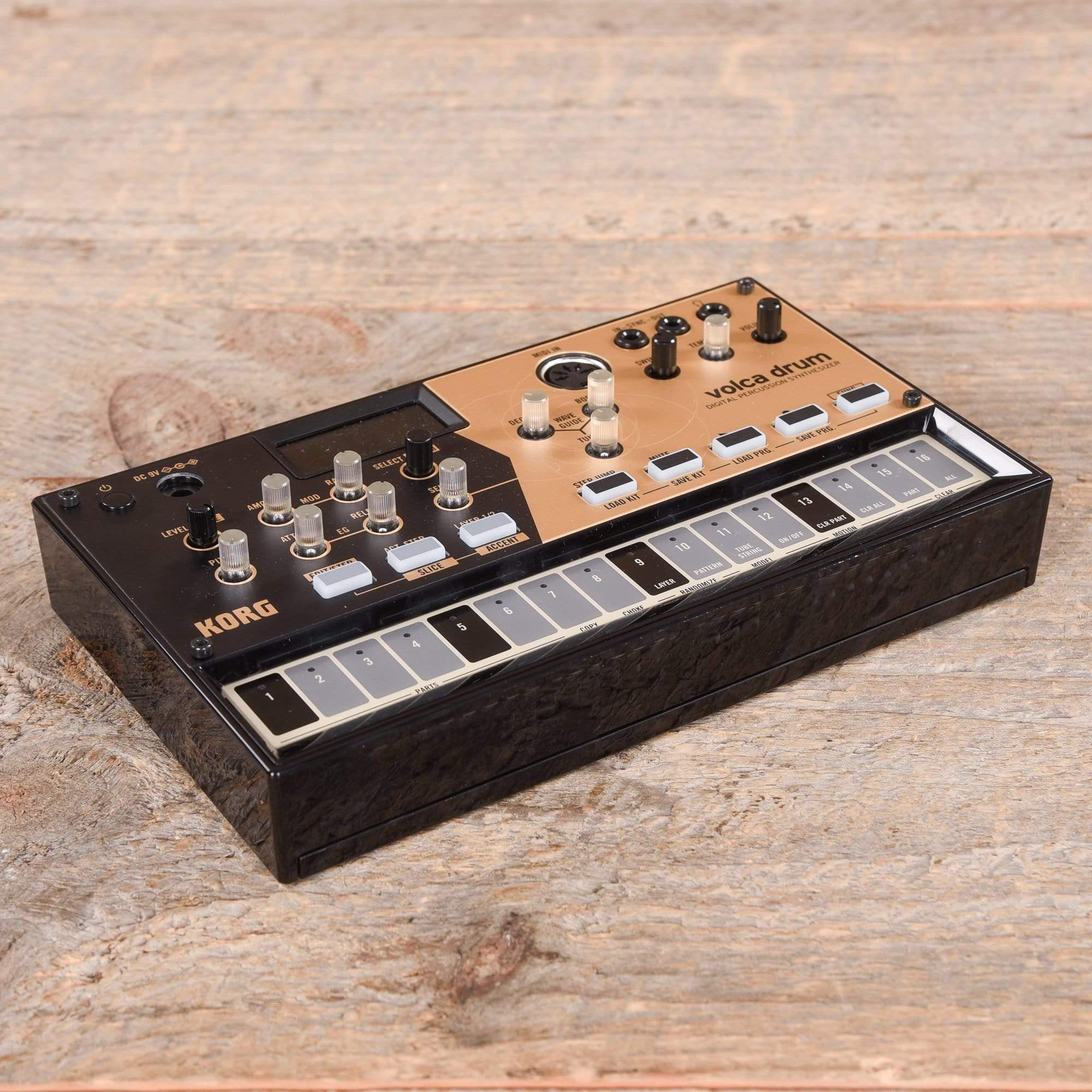 Korg Volca Drum (Neu (gemäss Beschreibung)) in Rotkreuz für CHF 85 Korg Volca Drum (Neu (gemäss Beschreibung)) in Rotkreuz für CHF 85