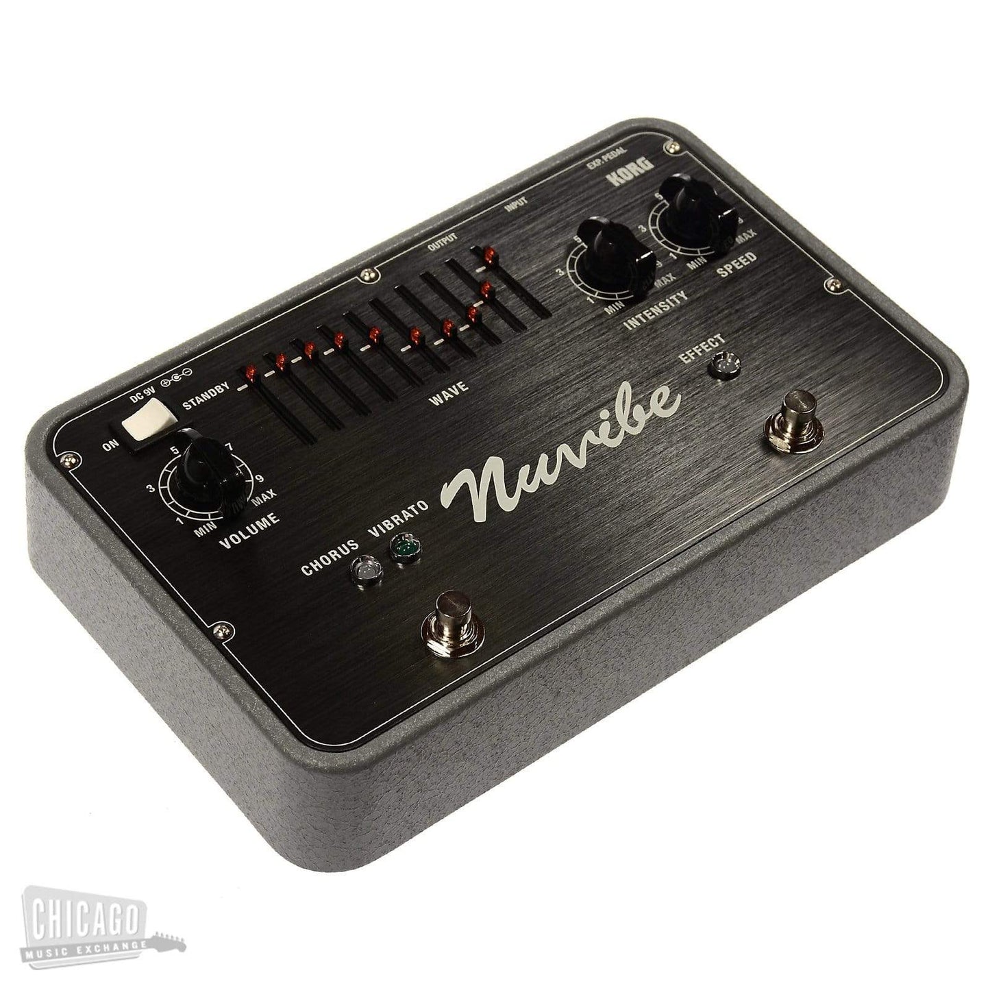Korg Nuvibe Vibrato Chorus Effector Effects and Pedals / Chorus and Vibrato