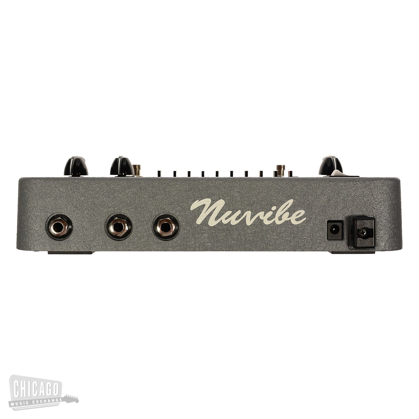 Korg Nuvibe Vibrato Chorus Effector – Chicago Music Exchange