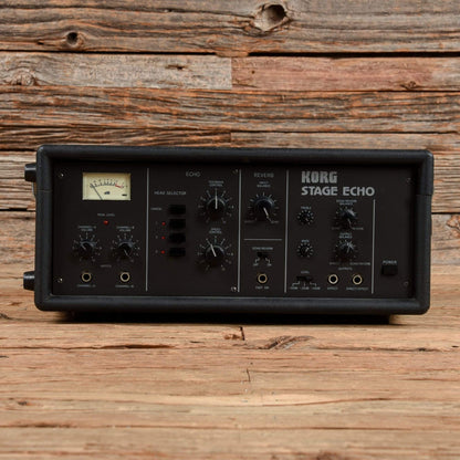Korg Stage Echo SE-300 Effects and Pedals / Delay