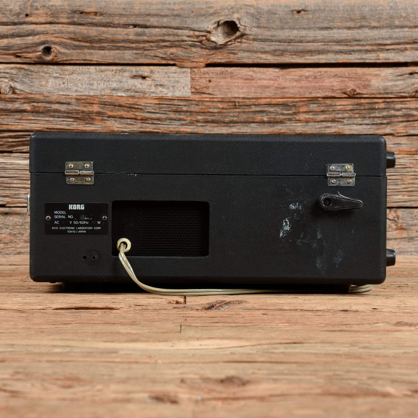 Korg Stage Echo SE-300 Effects and Pedals / Delay