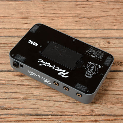 Korg Nu-Vibe w/ Controller Effects and Pedals / Phase Shifters