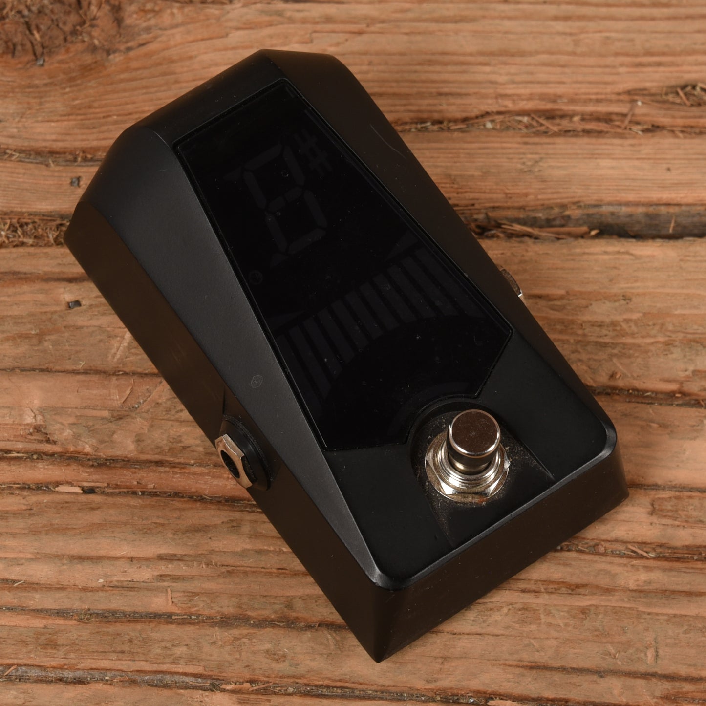 Korg Pitchblack Advance Effects and Pedals / Tuning Pedals