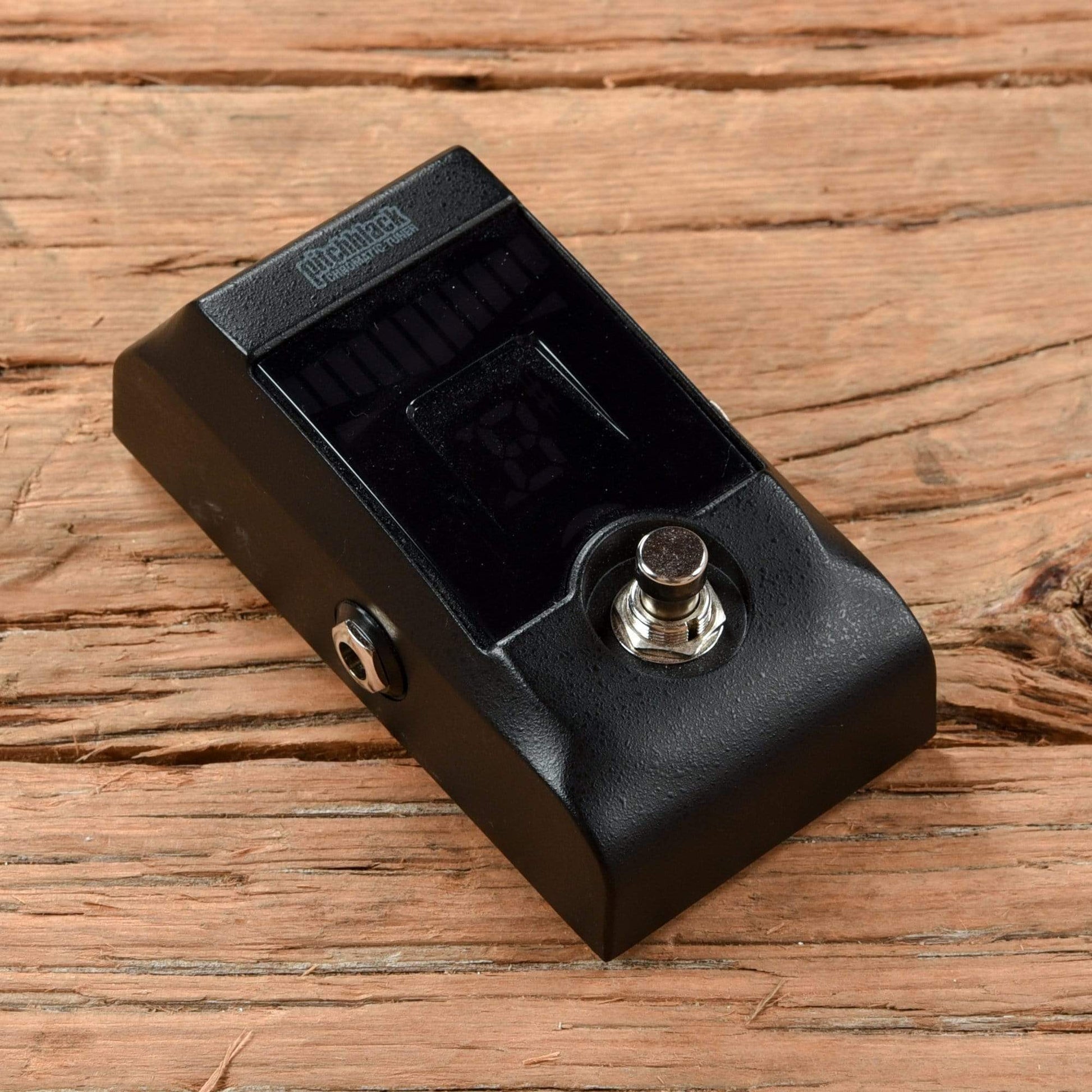 Korg Pitchblack Tuning Pedal Effects and Pedals / Tuning Pedals