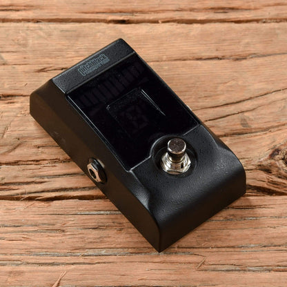 Korg Pitchblack Tuning Pedal Effects and Pedals / Tuning Pedals