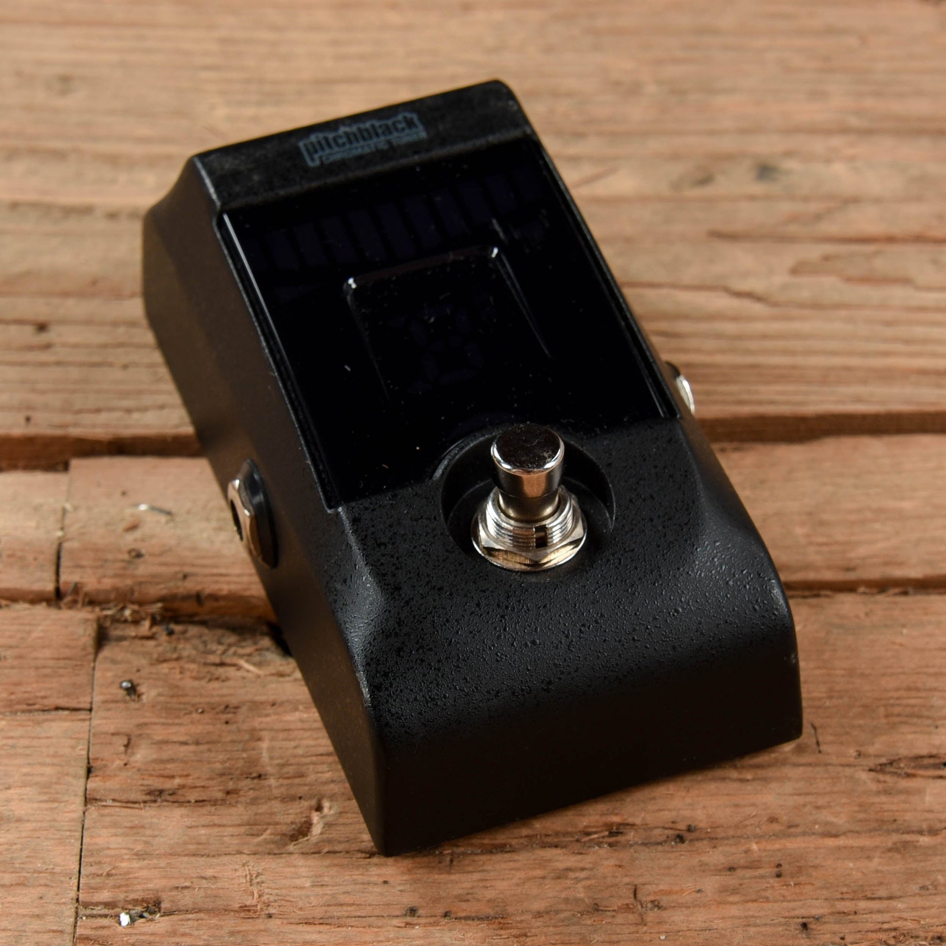 Korg Pitchblack Effects and Pedals / Tuning Pedals