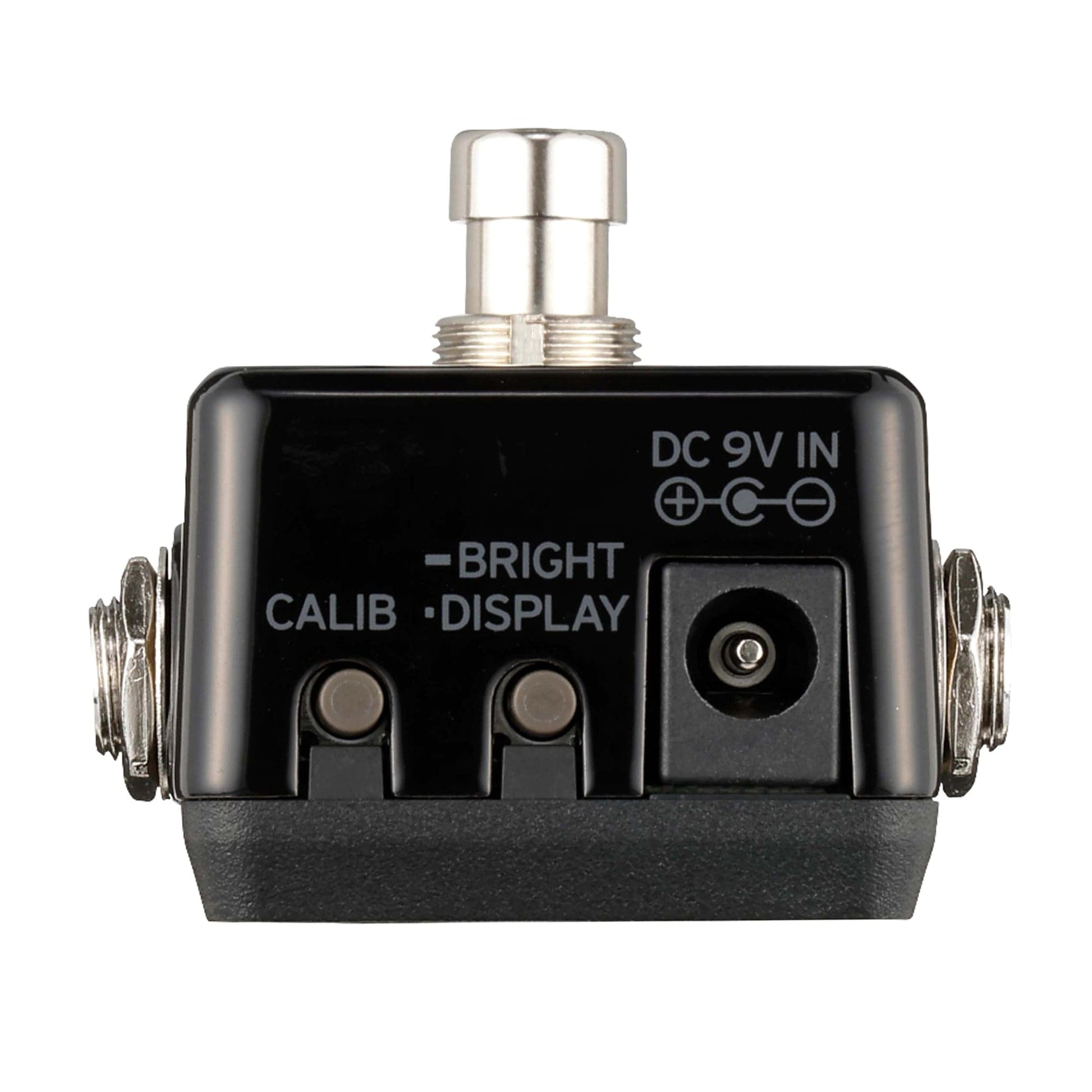 jet pedals micro Korg Pitchblack X MINI Pedal Tuner – Chicago Music Exchange