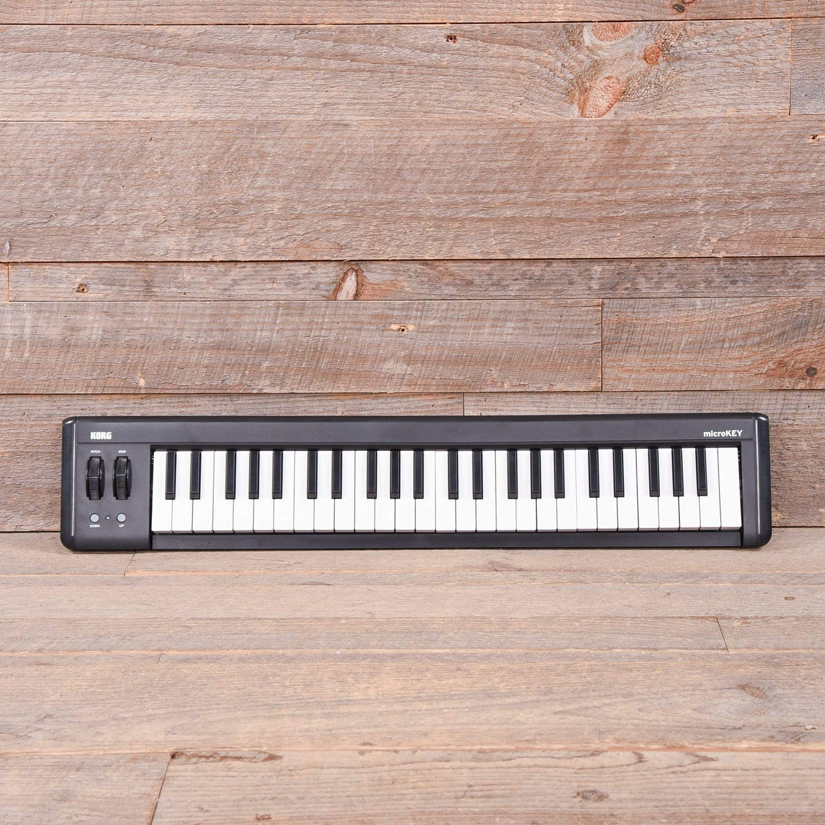 49 Key Mini Keyboard Korg MicroKEY249 49-Mini Key USB MIDI Keyboard – Chicago Music Exchange