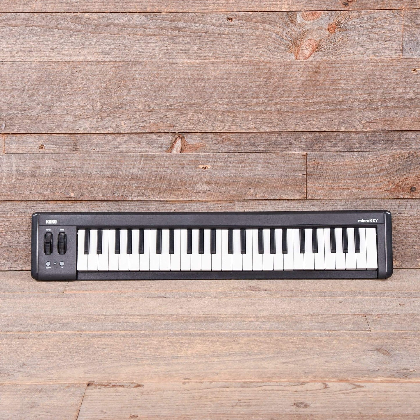 Korg MicroKEY249 49-Mini Key USB MIDI Keyboard Keyboards and Synths / Controllers