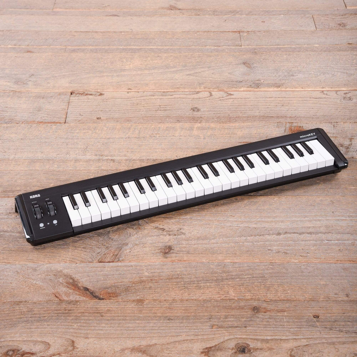 49 Key Mini Keyboard Korg MicroKEY249 49-Mini Key USB MIDI Keyboard – Chicago Music Exchange