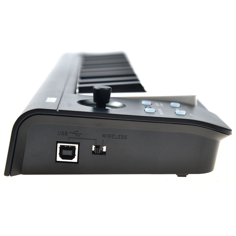 Korg MicroKEYAIR 25-Mini Key Wireless USB MIDI Keyboard – Chicago Music ...