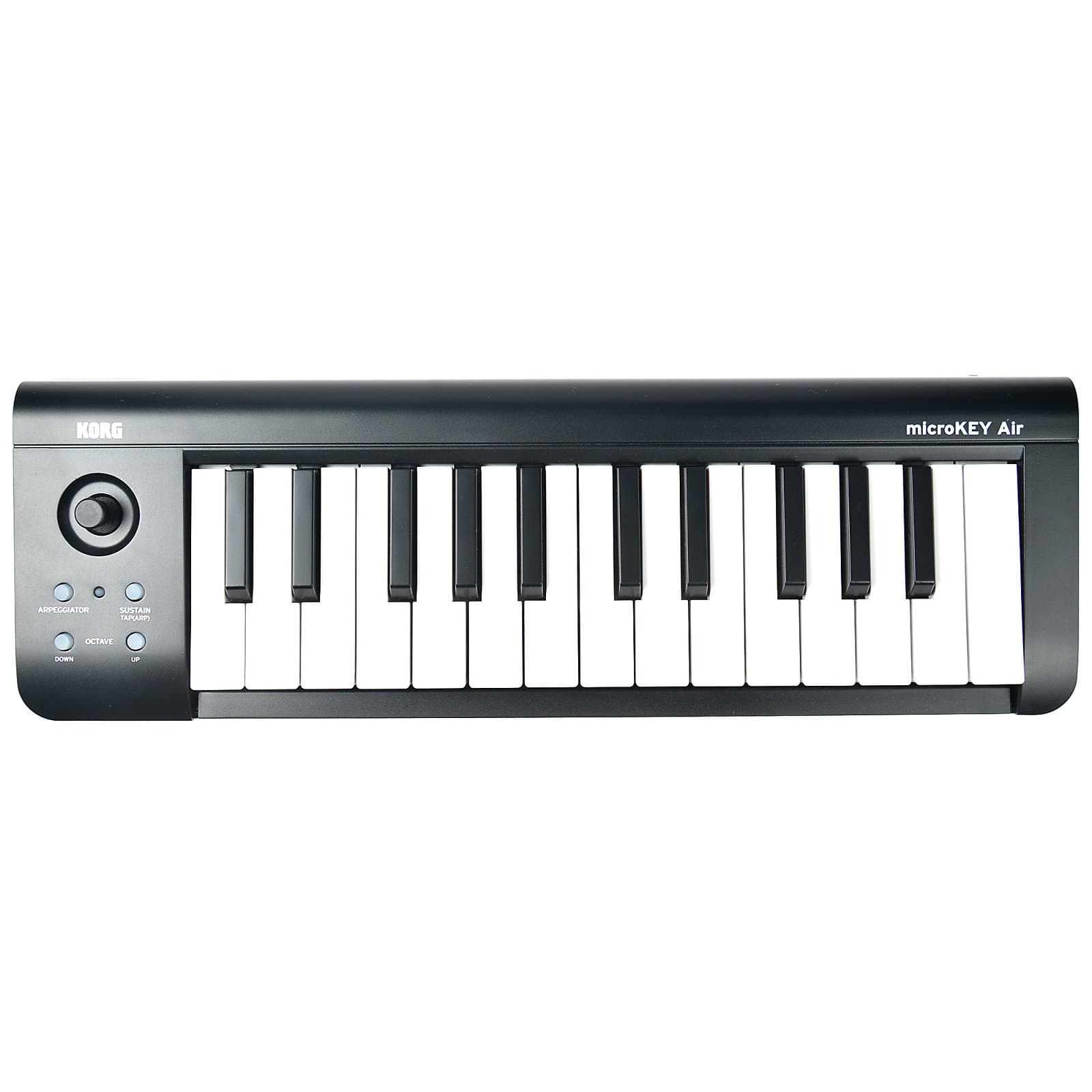 Korg MicroKEYAIR 25-Mini Key Wireless USB MIDI Keyboard – Chicago Music ...
