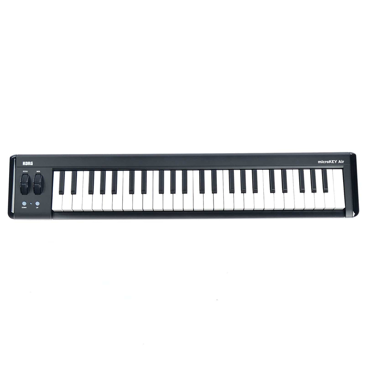 49 Key Mini Keyboard Korg MicroKEYAIR 49-Mini Key Wireless USB MIDI Keyboard – Chicago Music ...