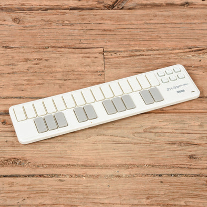 Korg NanoKEY 2 Slimline USB MIDI Keyboard Controller Keyboards and Synths / Controllers
