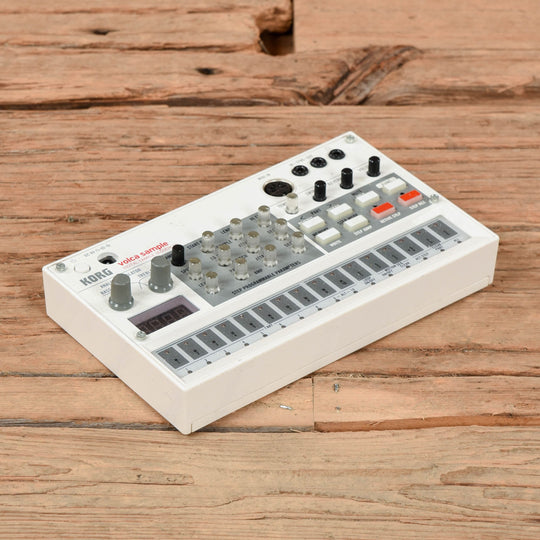 Korg Volca Sample Digital Sampler & Sequencer Keyboards and Synths / Controllers