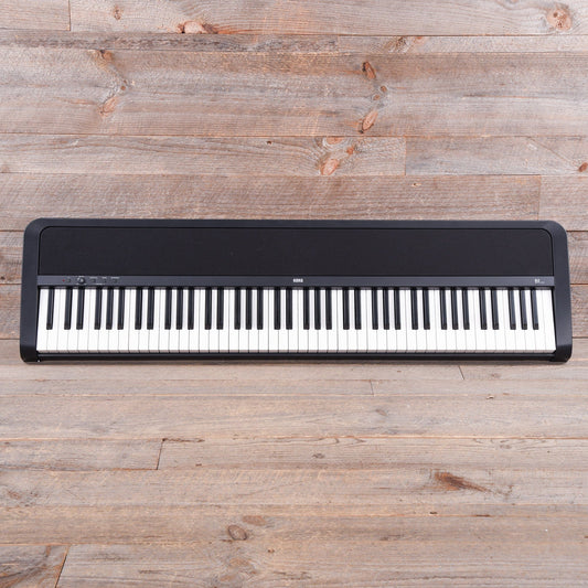 Korg B2 88-Key Digital Piano Black Keyboards and Synths / Digital Pianos
