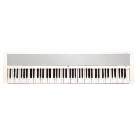 Korg B2 88-Key Digital Piano White Keyboards and Synths / Digital Pianos