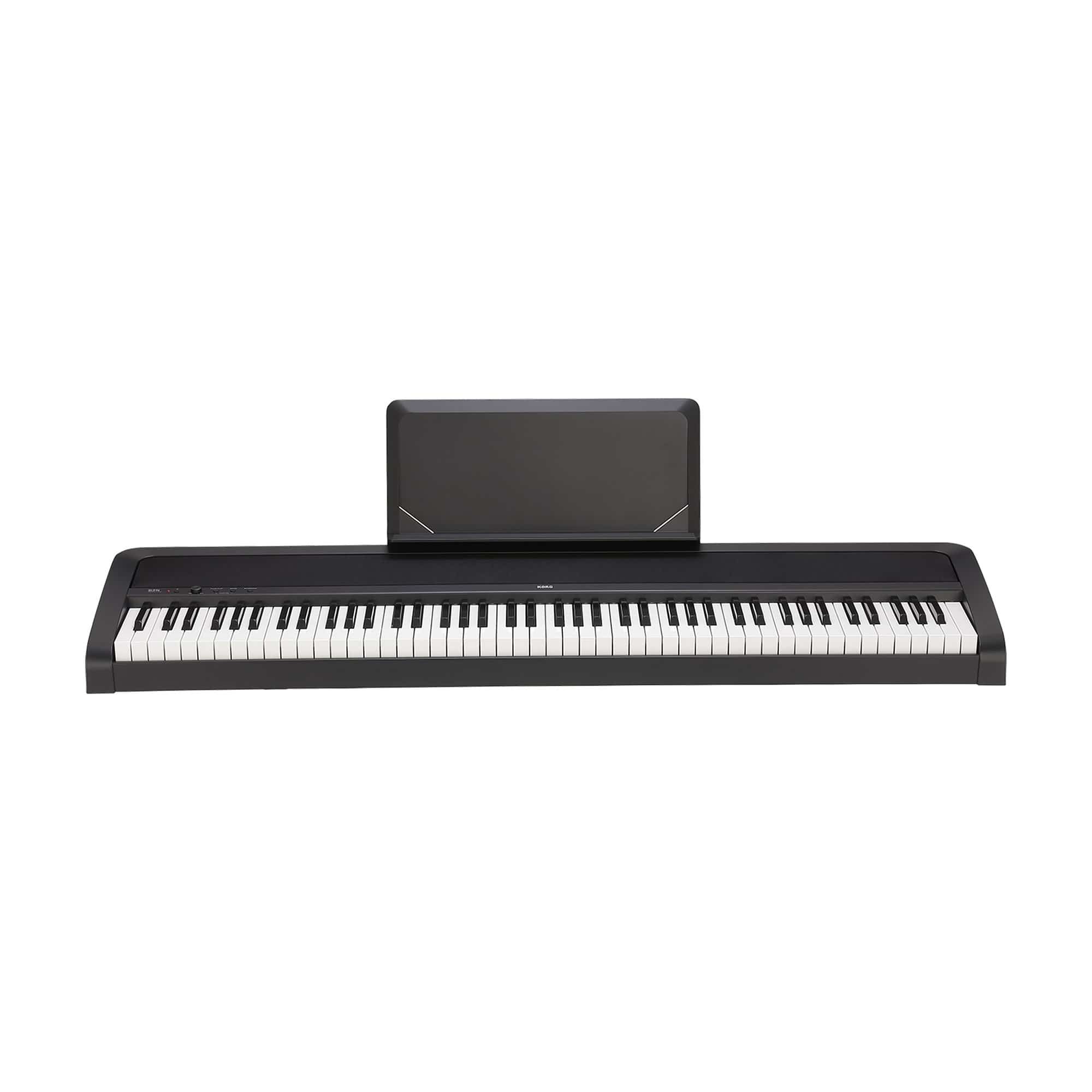 Korg B2N 88-Key Digital Piano Black Keyboards and Synths / Digital Pianos