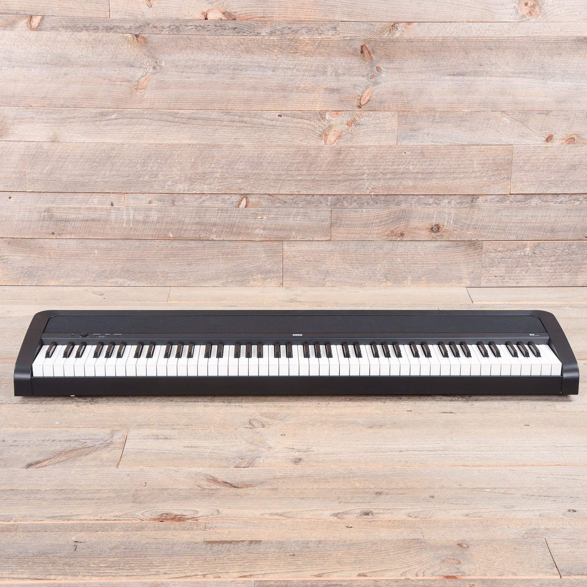 Korg B2SP 88-Key Digital Piano w/ Stand Black – Chicago Music Exchange